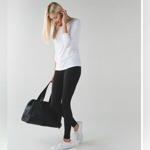 Lululemon Wunder Under Hi-Rise 7/8 Tight *Full-On Luon 25"